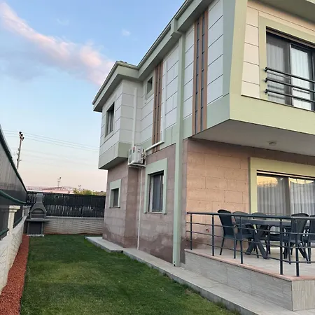 Villa Mert Ayvalik New And Modern *
