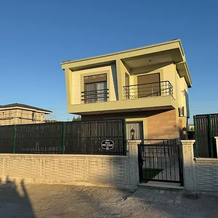 Villa Mert Ayvalik New And Modern Eskiomerler
