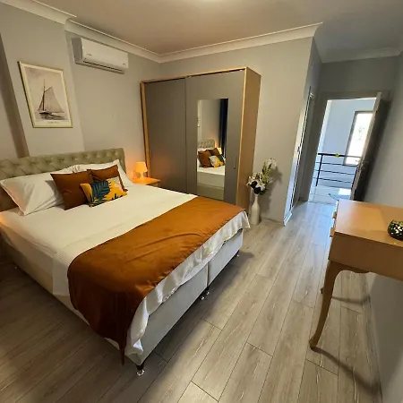 Villa Mert Ayvalik New And Modern