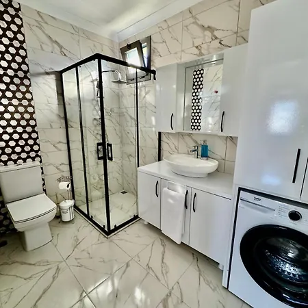 Villa Mert Ayvalik New And Modern Eskiomerler