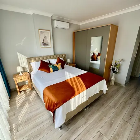 Mert Ayvalik New And Modern Villa *