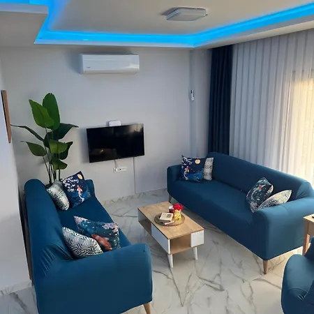 Villa Mert Ayvalik New And Modern Eskiomerler