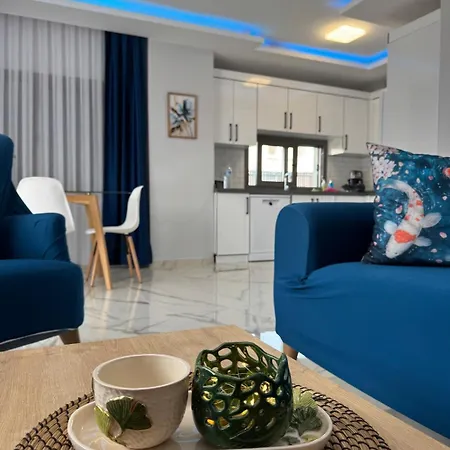 Mert Ayvalik New And Modern Villa Eskiomerler