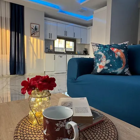 Villa Mert Ayvalik New And Modern